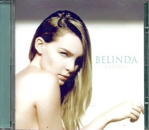 Cd Belinda_ Catarsis Nuevo Sellado