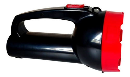 Linterna Recargable 5w Opalux Op-8295 Luz Alta Y Baja