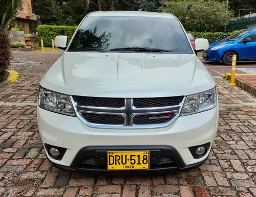 Dodge Journey 2.4 Se 7A At