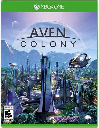 Aven Colony Fisico Nuevo Xbox One Dakmor