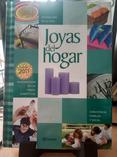 Joyas Del Hogar Planeta