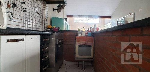 Imagem 17 de 24 de Casa Com 3 Dormitórios À Venda, 227 M² Por R$ 400.000 - Presidente - Araçatuba/sp - Ca1155