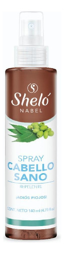 Spray Cabello Sano Shelo