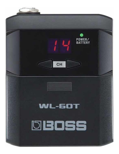 Transmisor Boss Wl-60t
