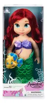 Comprar Disney Animators Princesa Ariel 100% Original Disney Store