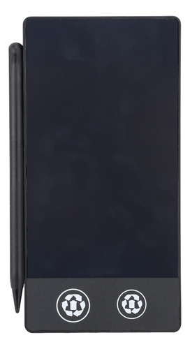 Tablero De Escritura Lcd Para Tableta De 6.5 Pulgadas Con Fo
