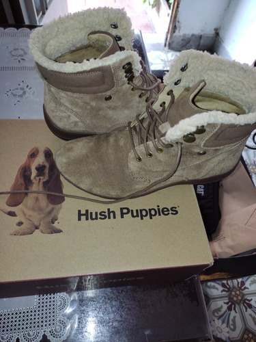 Botas Hush Puppies Impecables 