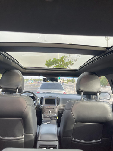 Ford Edge 2.7 Ecoboost V6