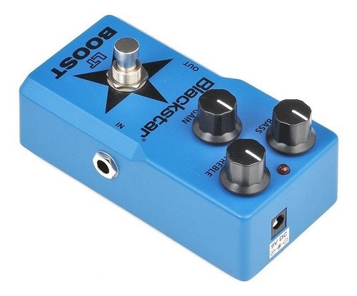 Imagen 5 de 5 de Blackstar Lt Boost Pedal Booster Para Guitarra