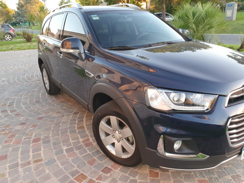 Chevrolet Captiva Lt 2017