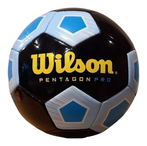 Bola de futebol Wilson Number 5 Pvc Natural Grass Court 11