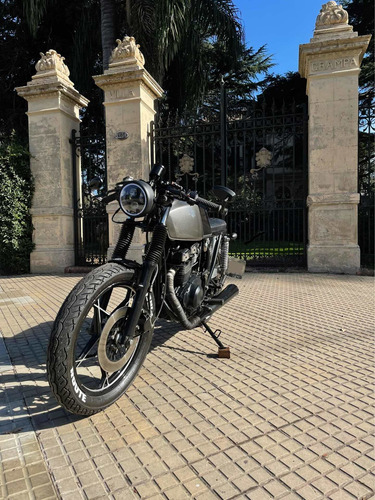 Imagen 3 de 15 de Suzuki Gsx 250 Cafe Racer Brat Style
