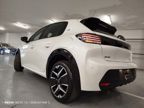 Peugeot 208 1.0T Gt
