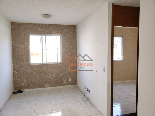 Imagem 7 de 19 de Apartamento Com 2 Dormitórios À Venda, 42 M² Por R$ 200.000,00 - Colônia (zona Leste) - São Paulo/sp - Ap0060