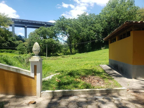 Chácara Com 7 Dormitórios À Venda, 48000 M² Por R$ 1.700.000 - Jardim São Gabriel - Jacareí/sp - Ch0003
