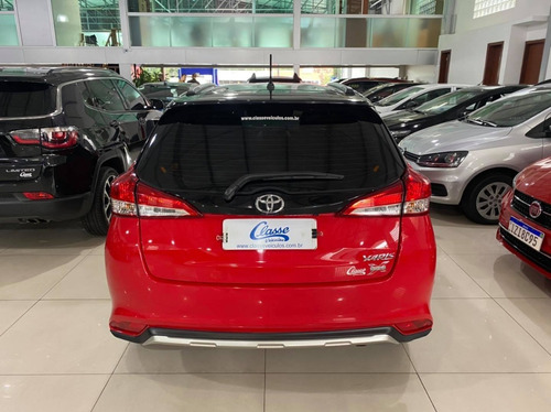 Imagem 4 de 10 de Yaris X-way 2020