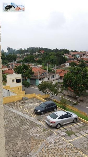 Imagem 2 de 15 de Apto -pq. Interlagos- 2 Dorm, Cond. C/ Churrasqueira, Segurança Total - Appi34