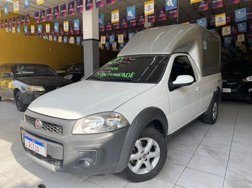 Imagem 8 de 8 de Fiat Strada 2020 1.4 Freedom Flex 2p