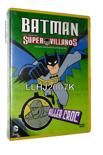 Super Villanos Batman - Superman - Iron Man 4 Películas Dvd | MercadoLibre