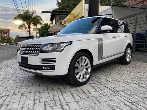 Imagen 1 de 13 de Range Rover Vogue 2017