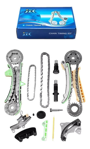 Kit Cadena De Tiempo Ford  Explorer 4.0