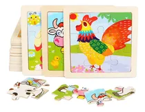 Comprar Rompecabezas De Para Niños , Agarre , Rompecabezas,