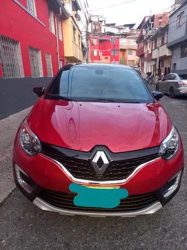 Renault Captur 2.0 Bose Automática