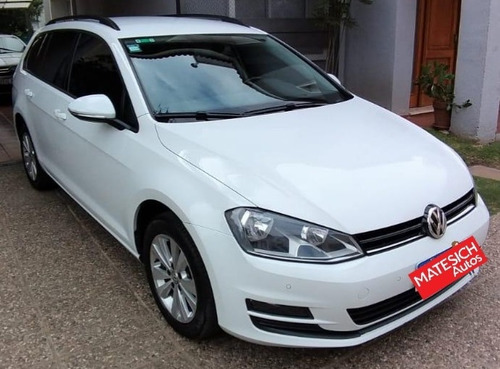 Volkswagen Golf Variant 1.4 Comfortline Tsi Dsg 2016