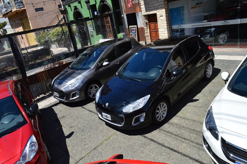 Imagen 12 de 14 de Peugeot 308 1.6 Active Hdi 115cv