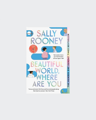 Beautiful World Where Are You-rooney, Sally-