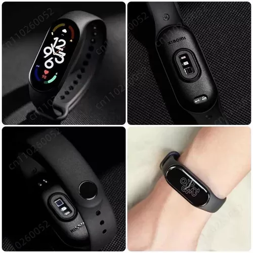 NOVIDADE! Instale APLICATIVOS e JOGOS na XIAOMI MI BAND 7 de MODO FACIL! 