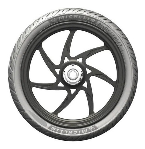 Pneu 100/90-18 Michelin Pilot Street Sem Câmara