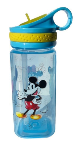 Botella De Agua 500 Ml Disney 100 Años