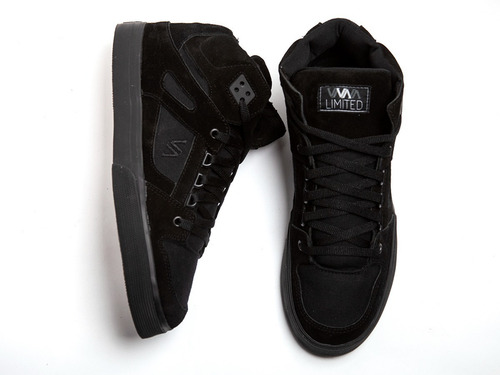 Zapatillas Skate Urbanas Cuero Botas Montana Envio Gratis