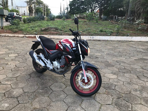 Imagem 1 de 9 de Cb Twister 250 Flexone