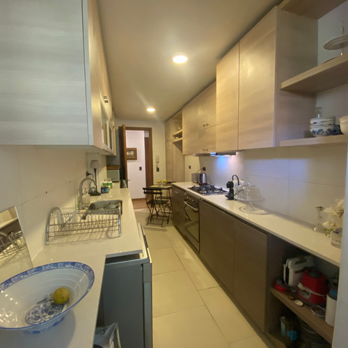 Espectacular Duplex En Venta En Candelaria. Vitacura