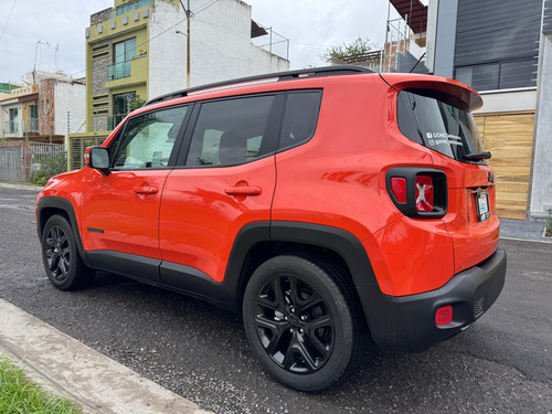 Jeep Renegade 1.8 Latitude 4x2 At