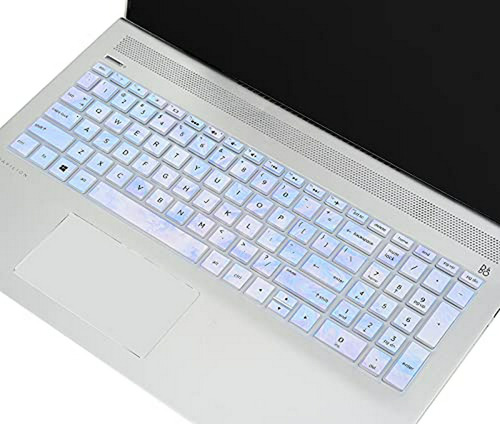 Protector De Teclado Compatible Con Hp Pavilion 15.6  Series