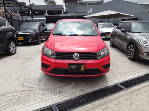 Volkswagen Gol Trendline