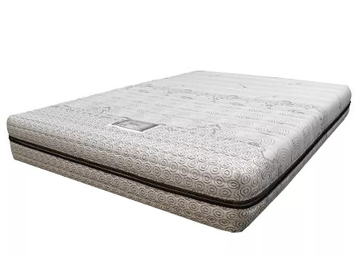 Colchon Suavestar Relax 140x190 Espuma Alta Densidad 30kg*