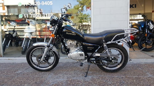 Suzuki Gn 125 F 2018 Suzukicenter