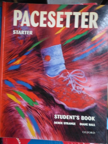 Pacesetter Starter - Student's Book - Stranger - Hall - Oxfo