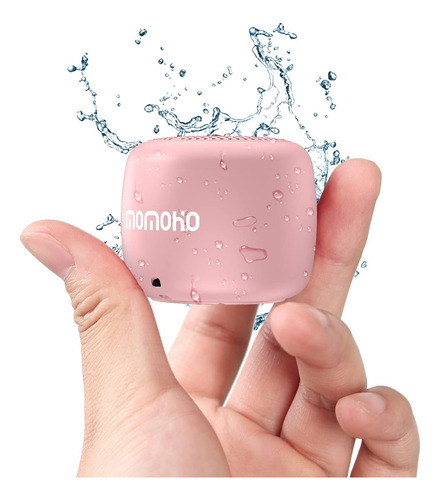 Altavoz Bluetooth Momoho - Impermeable Ipx7 Multifuncional