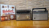 Comprar Radios Importadas Retro\u002Fvintage P\u002Fdecoración (no Funcionan)