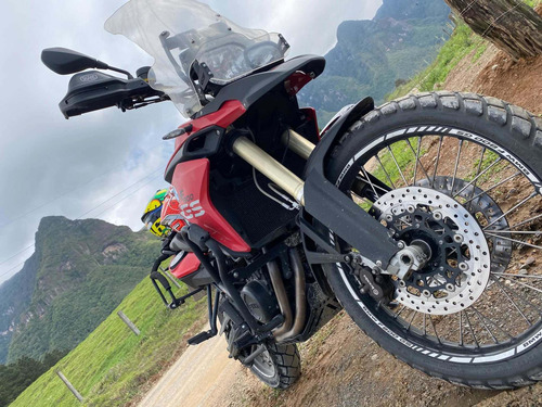 Bmw F800 Gs