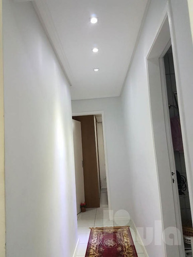 Imagem 10 de 14 de Lindo Apartamento Com 3 Dormitórios - Parque Erasmo Assunção - 1033-10710