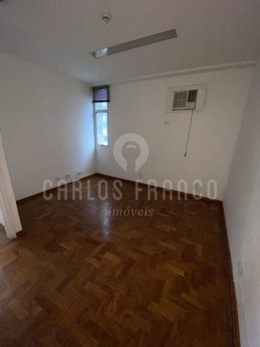 Imagem 11 de 15 de Conjunto Comercial De 90m², Com 4 Salas, Com Ar Condicionado, 2 Banheiros, Copa Na Cerqueira Cesar - Cf66895