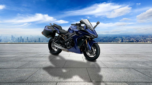 Suzuki Gsx-s 1000 Gt 2023/2024