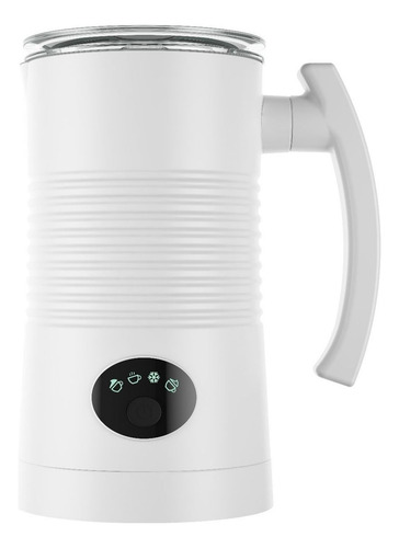 Espumadore De Leche Automática 4 En 1 Espuma Fría Y Caliente