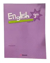 Comprar  English 3 Er Año Richmond - Santillana